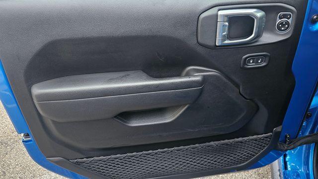 used 2024 Jeep Wrangler car, priced at $42,998