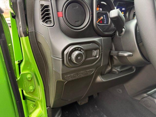 new 2026 Jeep Wrangler car, priced at $52,286