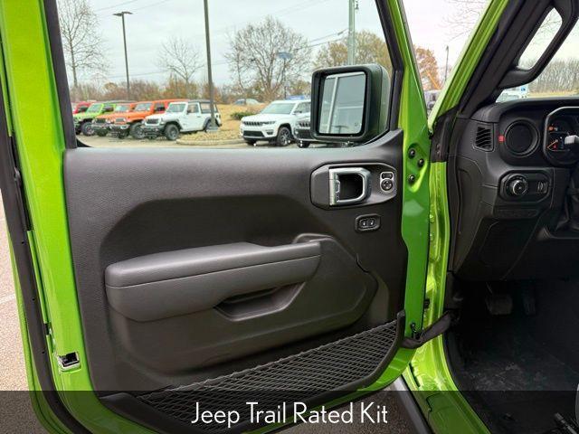 new 2026 Jeep Wrangler car, priced at $51,286