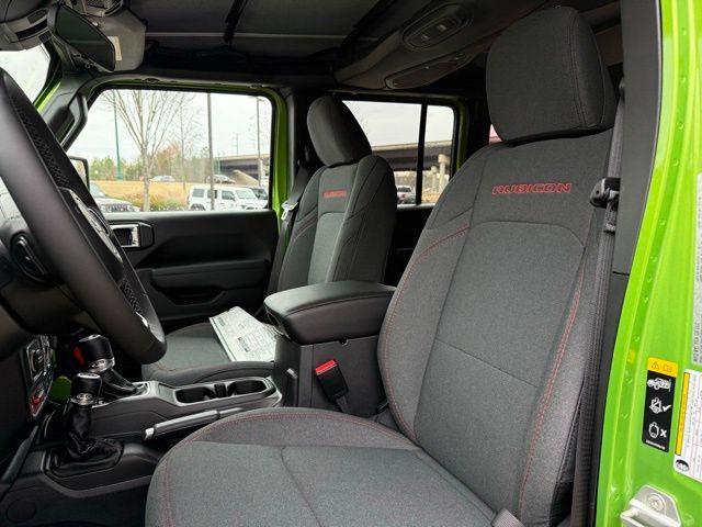 new 2026 Jeep Wrangler car, priced at $52,286