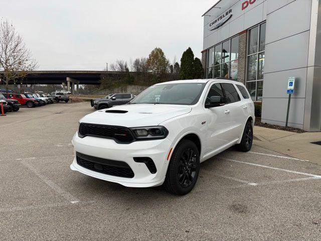 new 2026 Dodge Durango car, priced at $47,124