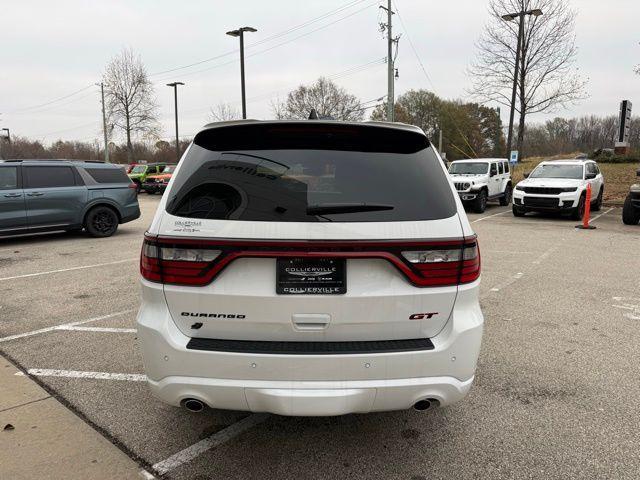 new 2026 Dodge Durango car, priced at $47,124