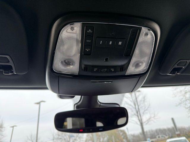 new 2026 Dodge Durango car, priced at $47,124