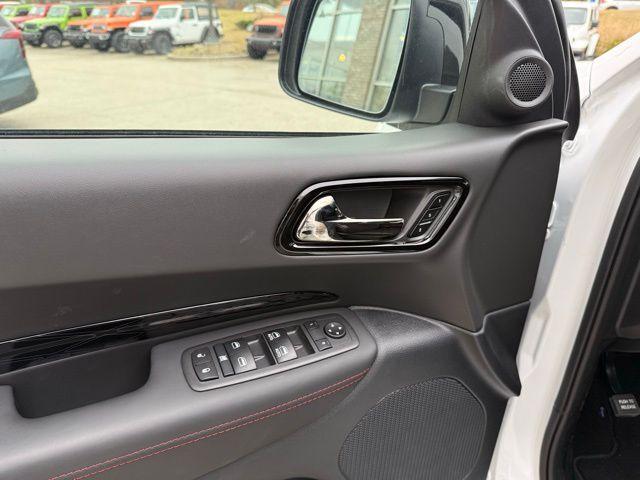 new 2026 Dodge Durango car, priced at $47,124