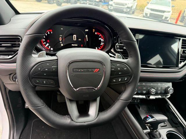 new 2026 Dodge Durango car, priced at $47,124