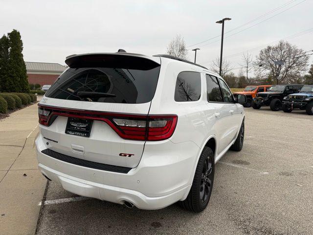 new 2026 Dodge Durango car, priced at $47,124