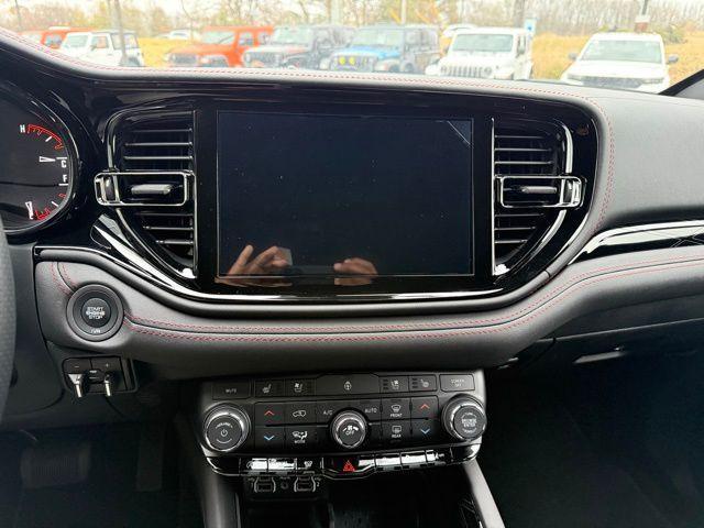 new 2026 Dodge Durango car, priced at $47,124