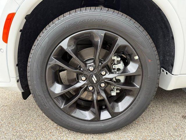 new 2026 Dodge Durango car, priced at $47,124