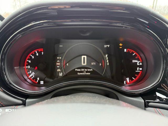 new 2026 Dodge Durango car, priced at $47,124