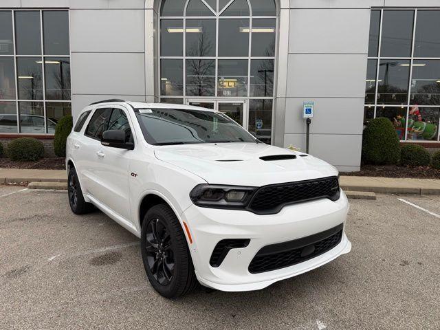 new 2026 Dodge Durango car, priced at $47,124