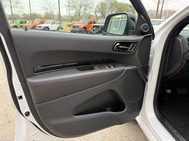 new 2026 Dodge Durango car, priced at $47,124