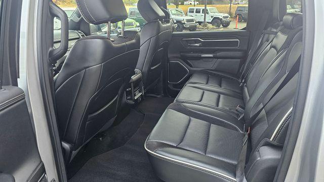 used 2025 Ram 1500 car, priced at $42,786