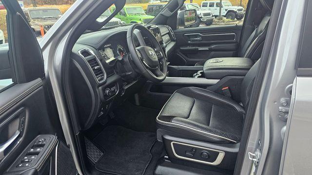 used 2025 Ram 1500 car, priced at $42,786
