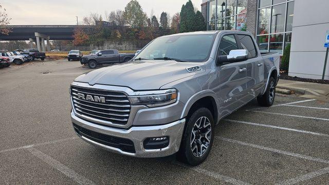 used 2025 Ram 1500 car, priced at $42,786