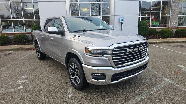 used 2025 Ram 1500 car, priced at $42,786