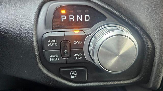 used 2025 Ram 1500 car, priced at $42,786