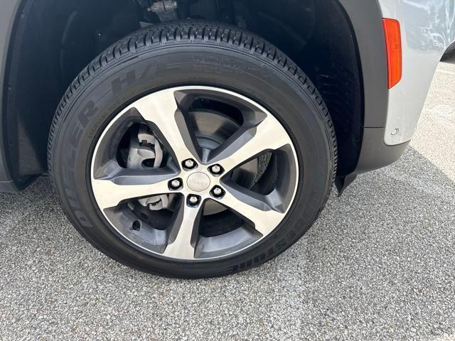 new 2024 Jeep Grand Cherokee 4xe car, priced at $61,638