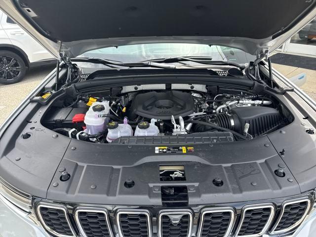 new 2024 Jeep Grand Cherokee 4xe car, priced at $61,638