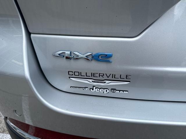 new 2024 Jeep Grand Cherokee 4xe car, priced at $61,638