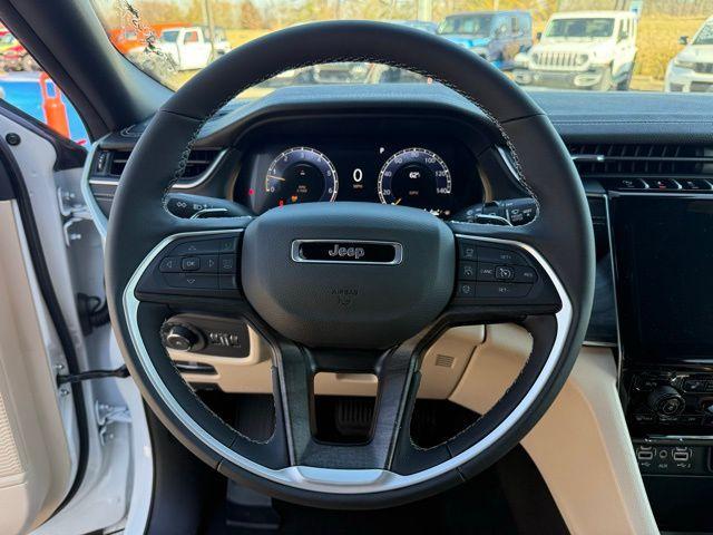 new 2025 Jeep Grand Cherokee L car, priced at $50,868