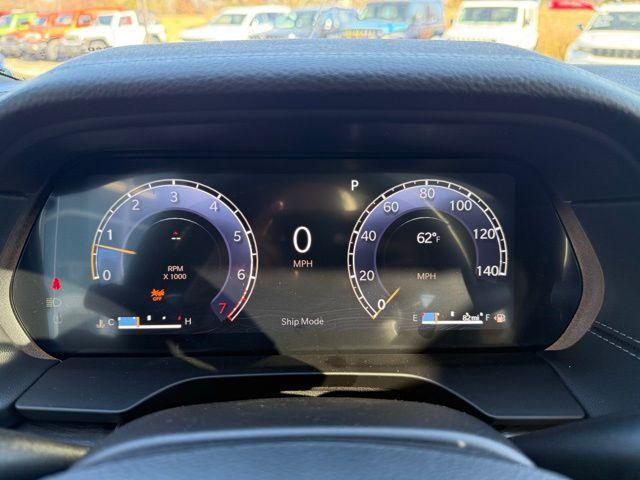 new 2025 Jeep Grand Cherokee L car, priced at $50,868