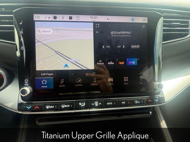 new 2026 Jeep Grand Wagoneer car, priced at $76,002
