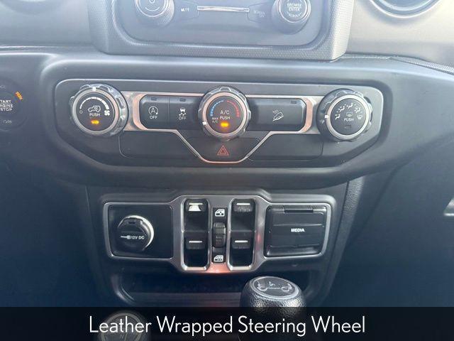 used 2018 Jeep Wrangler Unlimited car, priced at $23,967