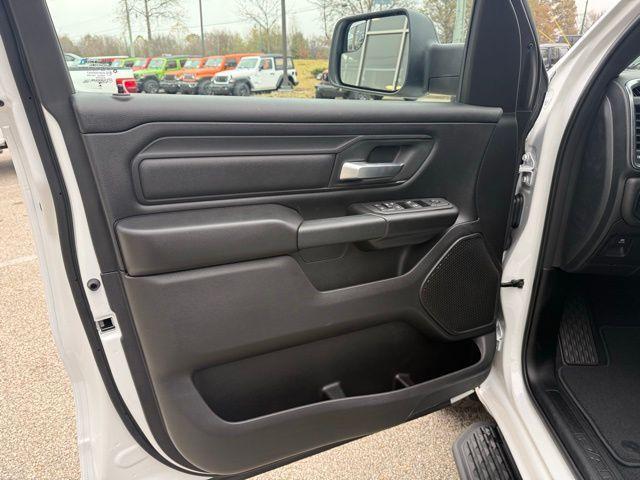 new 2025 Ram 1500 car, priced at $47,979