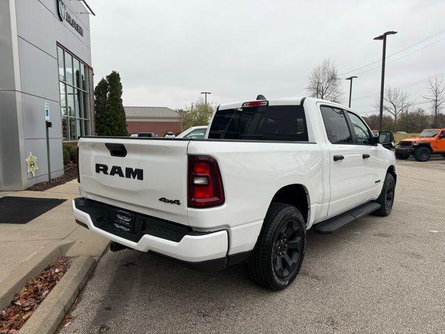 new 2025 Ram 1500 car, priced at $47,979