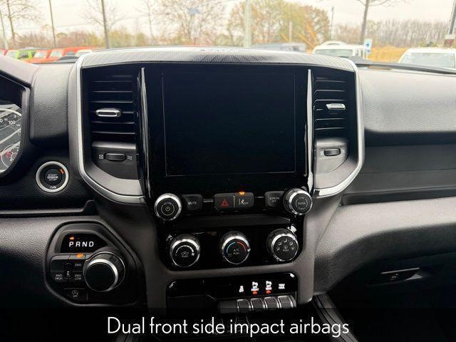 new 2025 Ram 1500 car, priced at $44,112