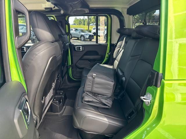 new 2025 Jeep Gladiator car, priced at $45,287