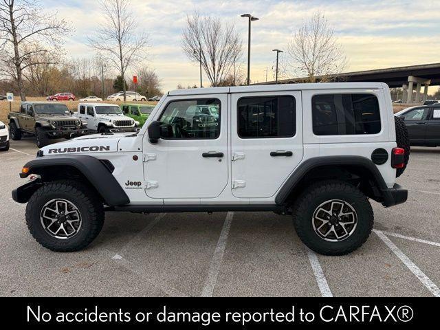 new 2025 Jeep Wrangler car, priced at $50,928