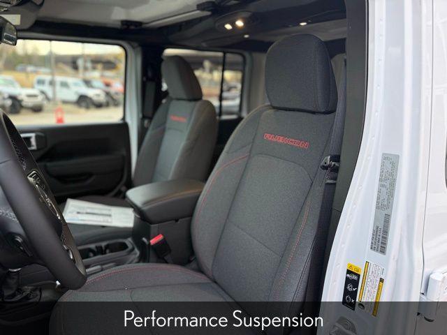 new 2025 Jeep Wrangler car, priced at $50,928