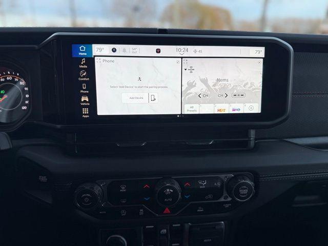 new 2025 Jeep Wrangler car, priced at $50,928