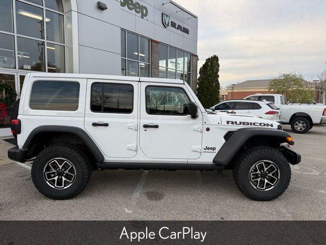 new 2025 Jeep Wrangler car, priced at $50,928