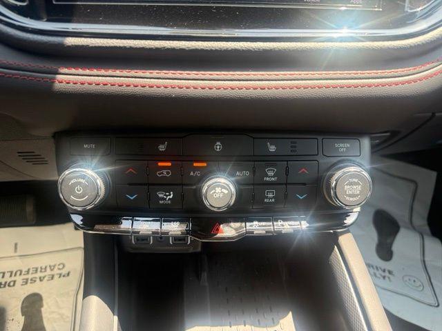 new 2026 Dodge Durango car