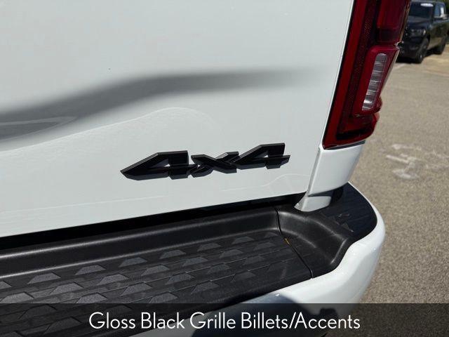 new 2025 Ram 2500 car, priced at $78,178