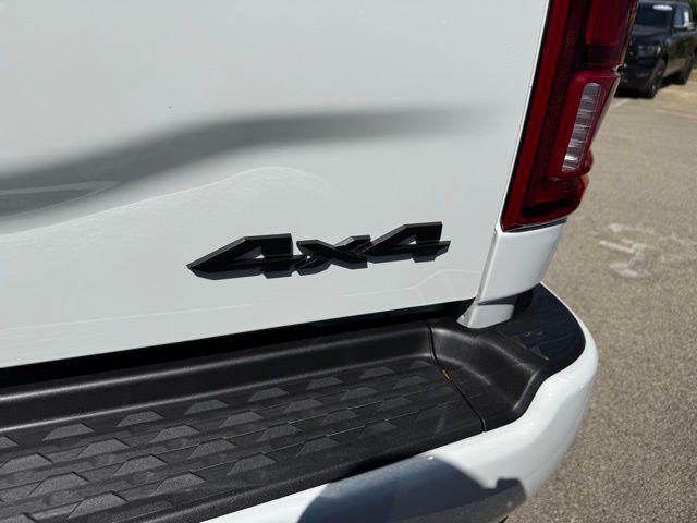 new 2025 Ram 2500 car, priced at $76,178