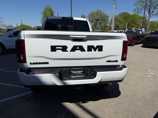 new 2025 Ram 2500 car, priced at $76,178