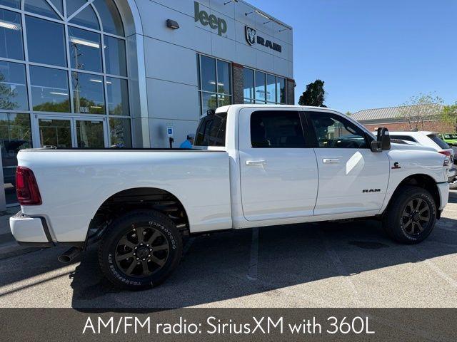 new 2025 Ram 2500 car, priced at $78,178