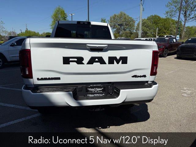 new 2025 Ram 2500 car, priced at $78,178