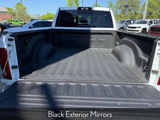 new 2025 Ram 2500 car, priced at $78,178