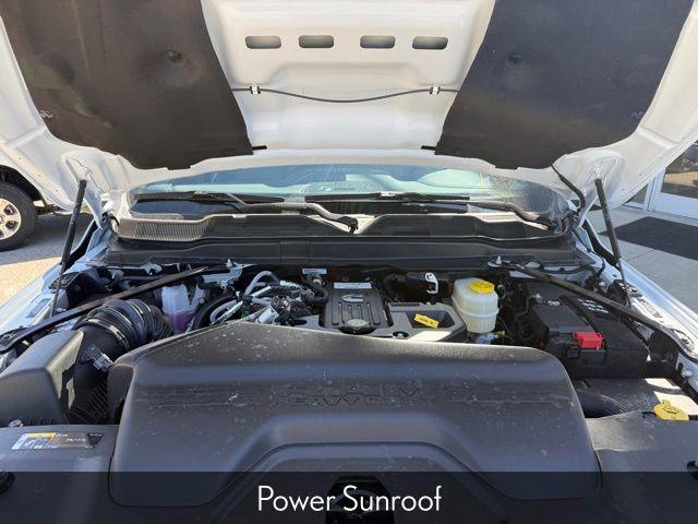 new 2025 Ram 2500 car, priced at $78,178