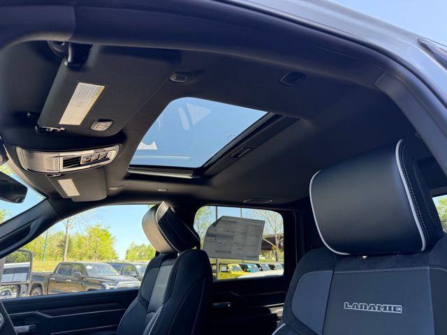 new 2025 Ram 2500 car, priced at $76,178