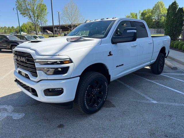 new 2025 Ram 2500 car, priced at $76,178