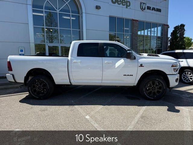 new 2025 Ram 2500 car, priced at $78,178