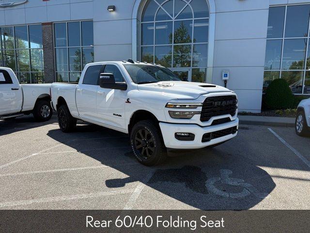 new 2025 Ram 2500 car, priced at $78,178