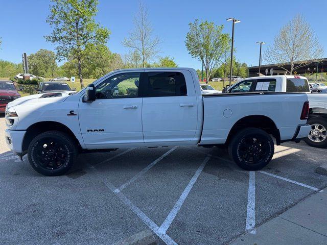 new 2025 Ram 2500 car, priced at $76,178