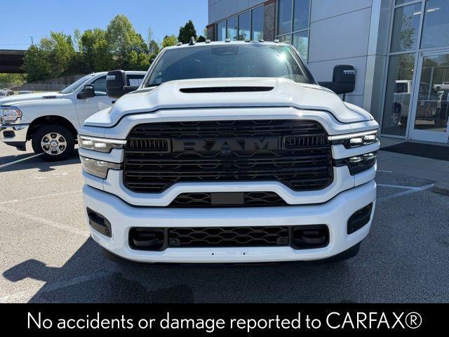 new 2025 Ram 2500 car, priced at $78,178
