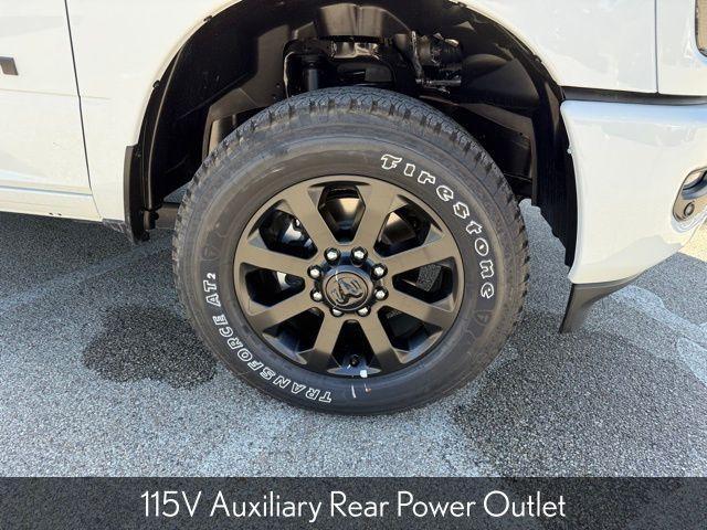 new 2025 Ram 2500 car, priced at $78,178